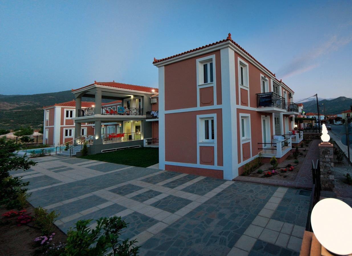 Sunsea Hotel Petra Exteriör bild
