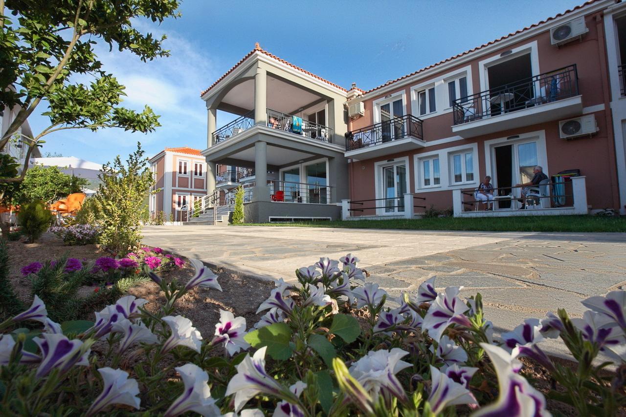 Sunsea Hotel Petra Exteriör bild